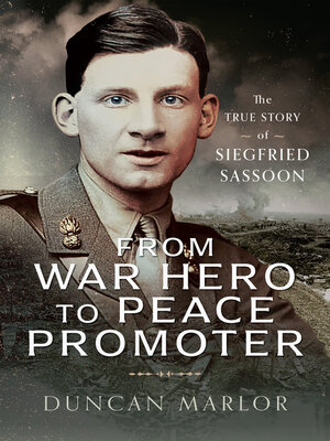 cover image of From War Hero to Peace Promoter